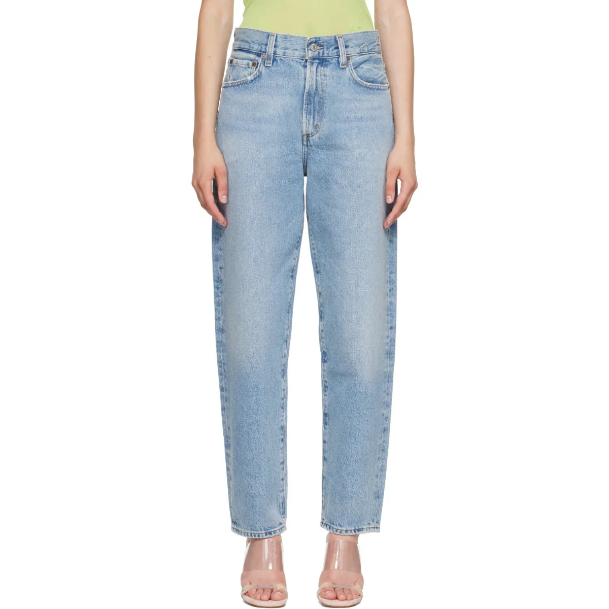 The Taper Jeans