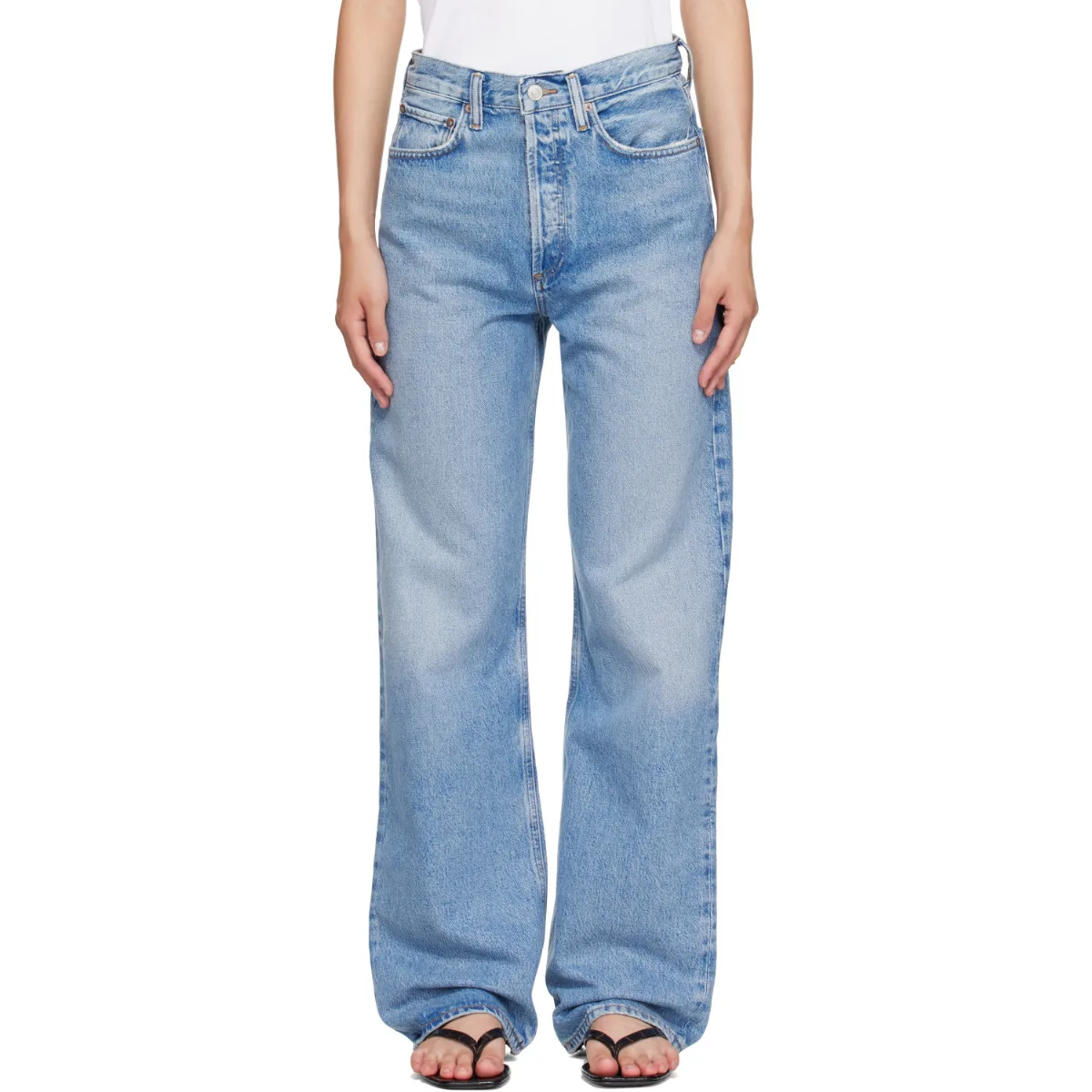 Vintage Loose Jeans
