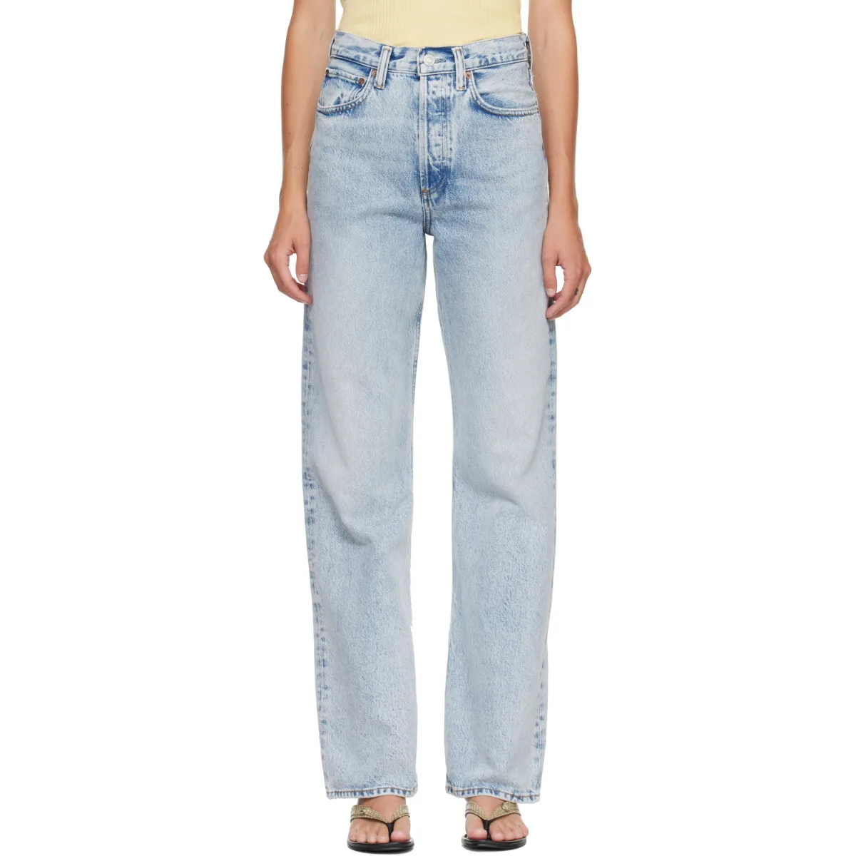 Vintage Loose Jeans