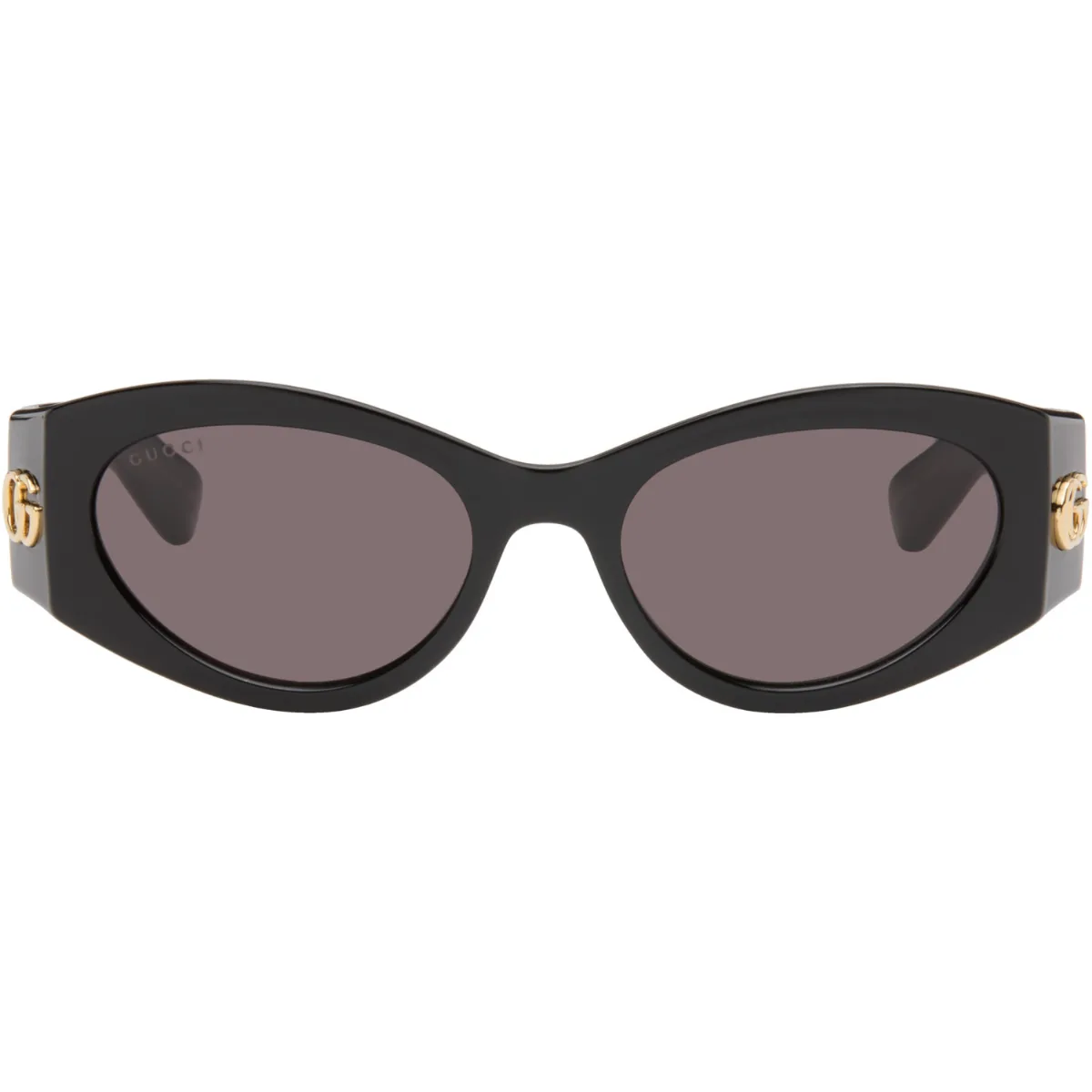 GG Corner Cat-Eye Sunglasses