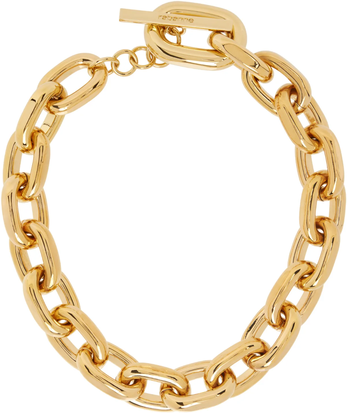 XL Link Necklace