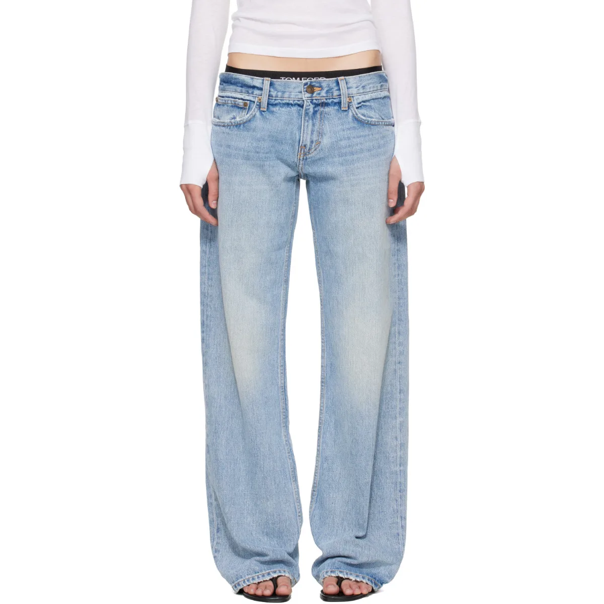 Bootcut Jeans
