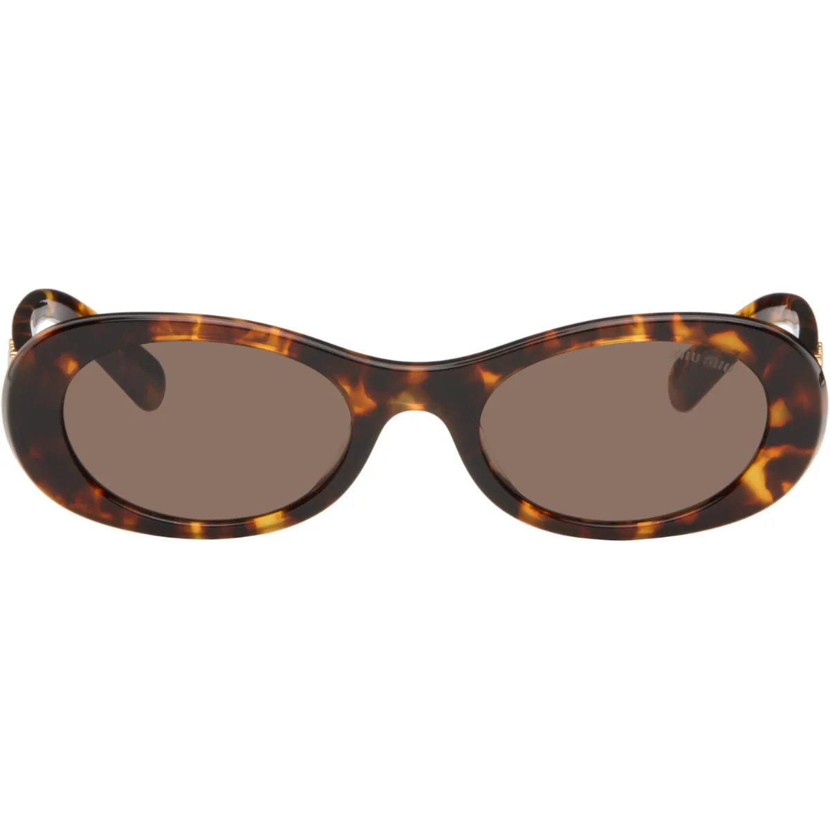 Miu Glimpse Sunglasses