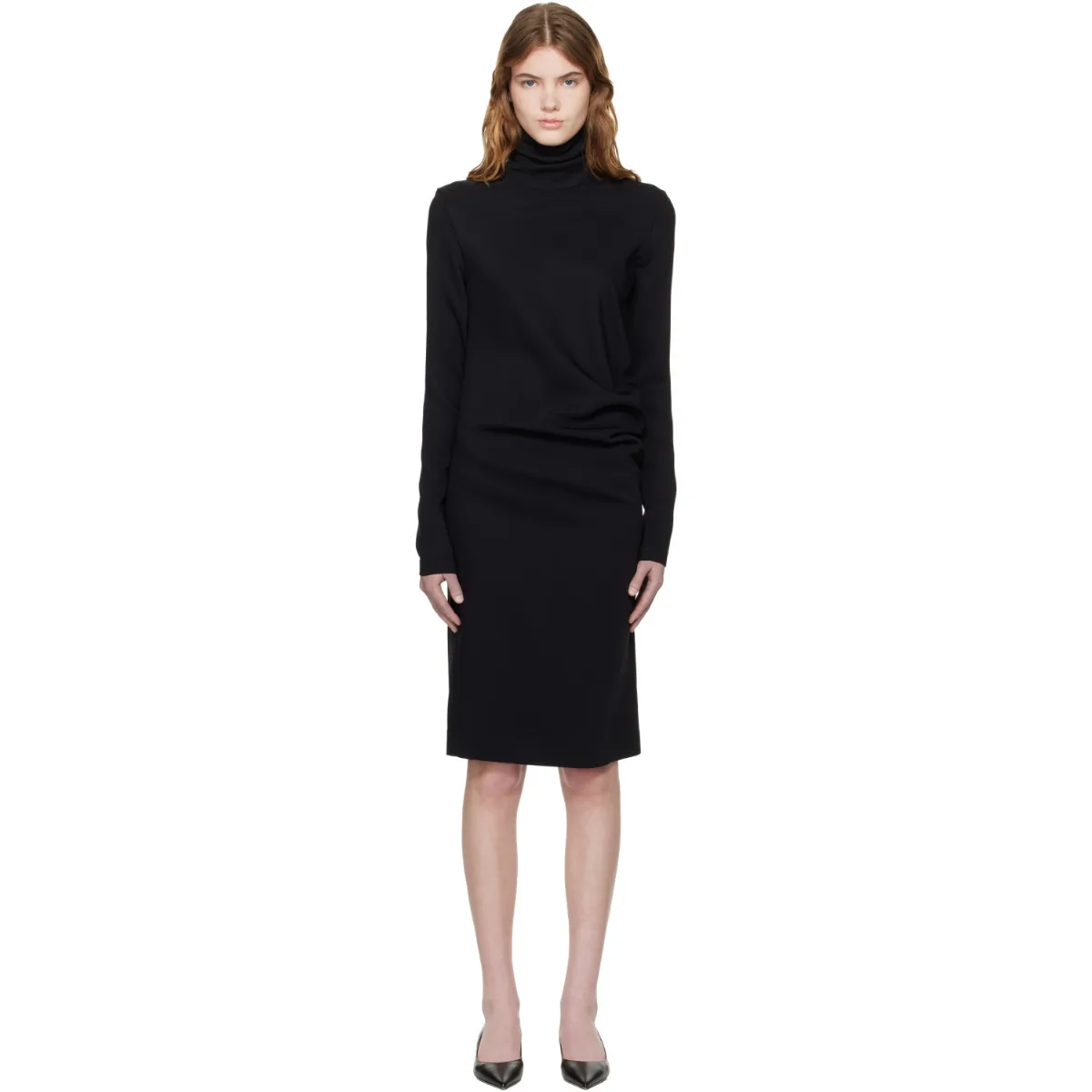 Twist Minidress