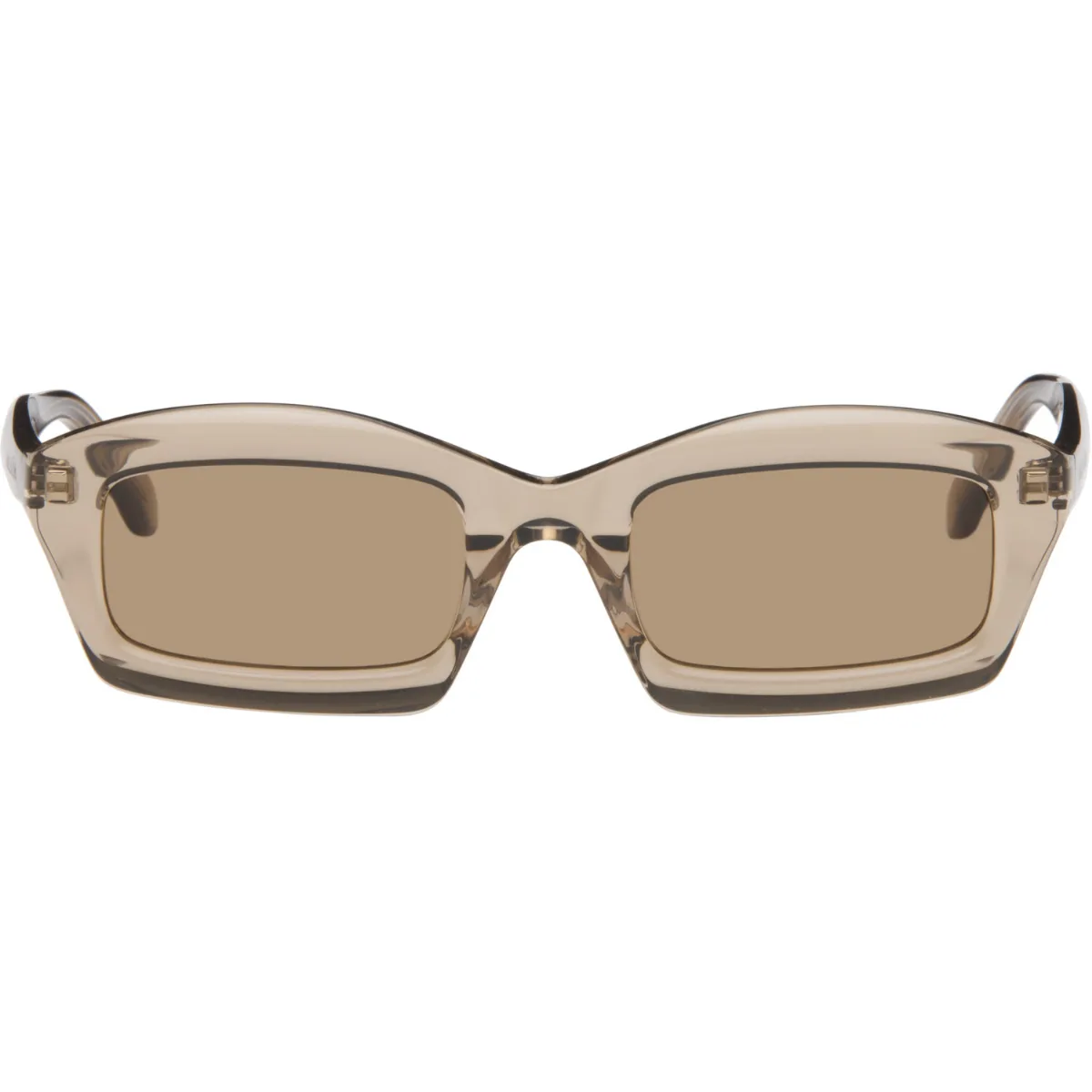 Rectangular Sunglasses