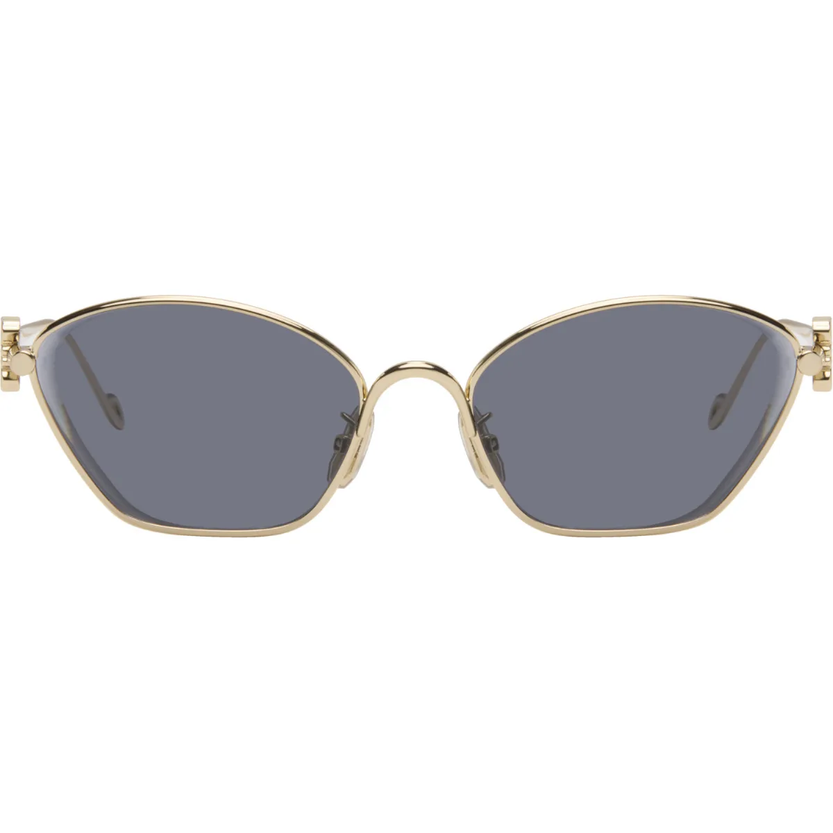 Anagram Hexagonal Sunglasses