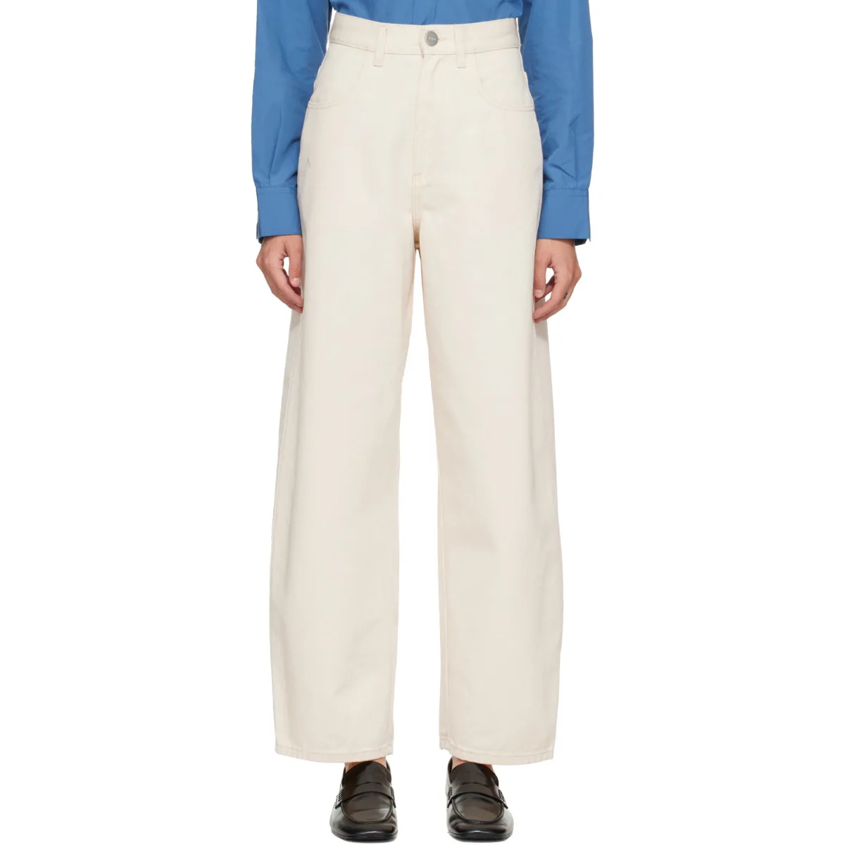 Berber Barrel Leg Jeans