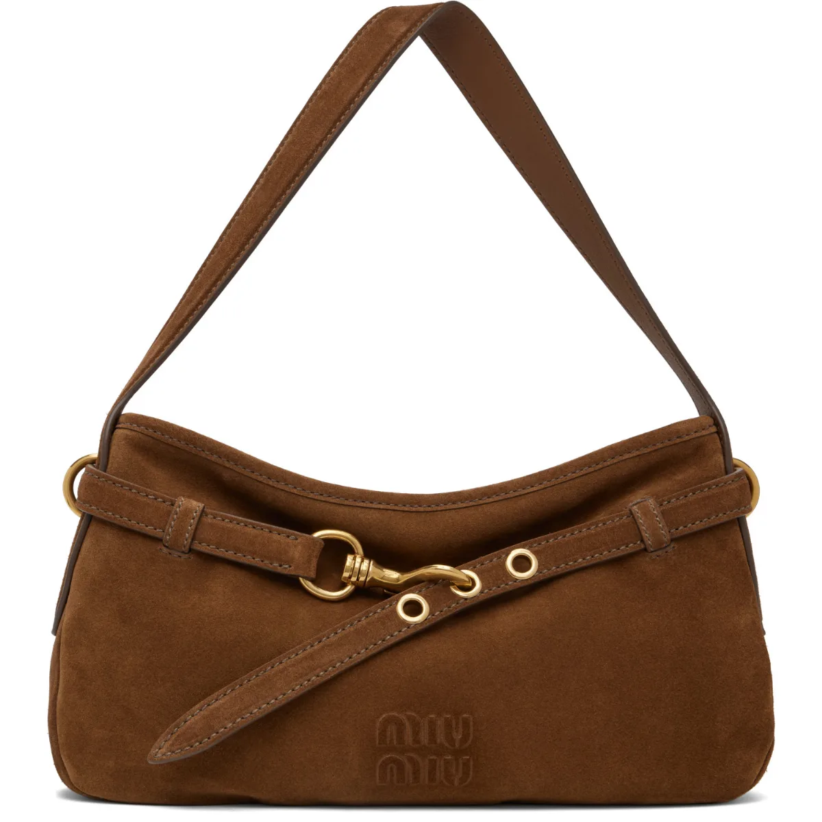 Aventure Suede Bag