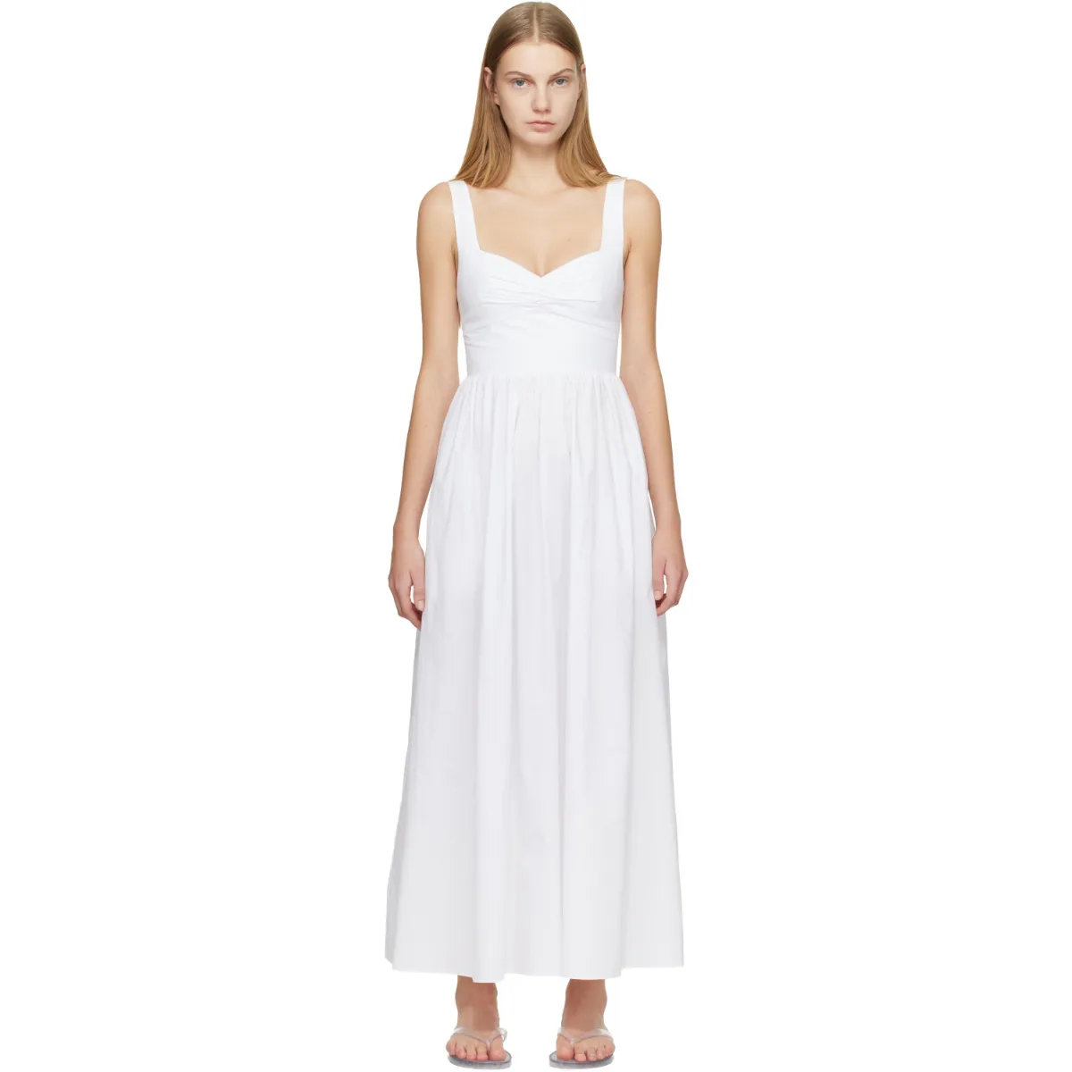 Bralette Midi Dress