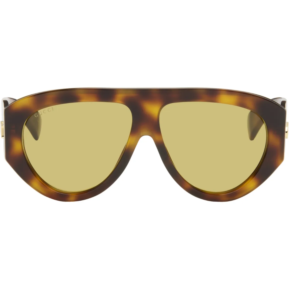 Mask Frame Sunglasses