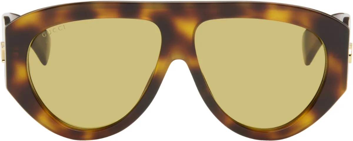 Mask Frame Sunglasses