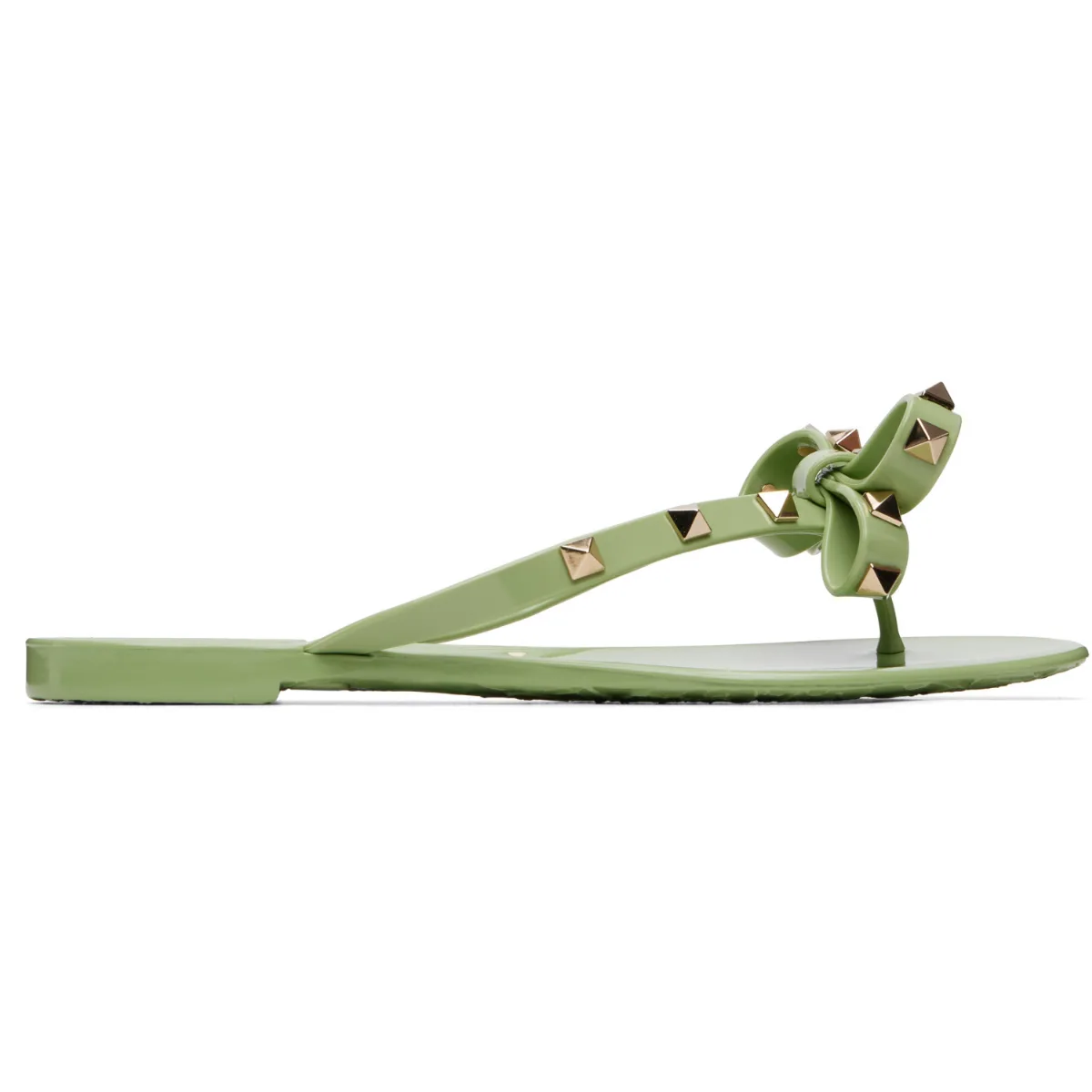 Thong Rockstud Sandals