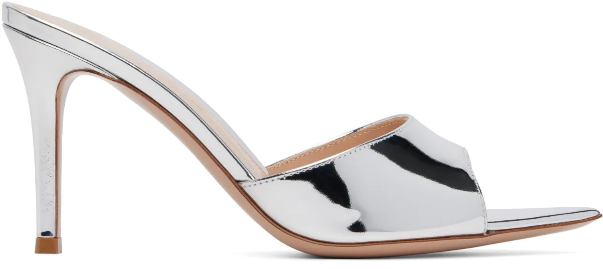 Elle 85 Heeled Sandals