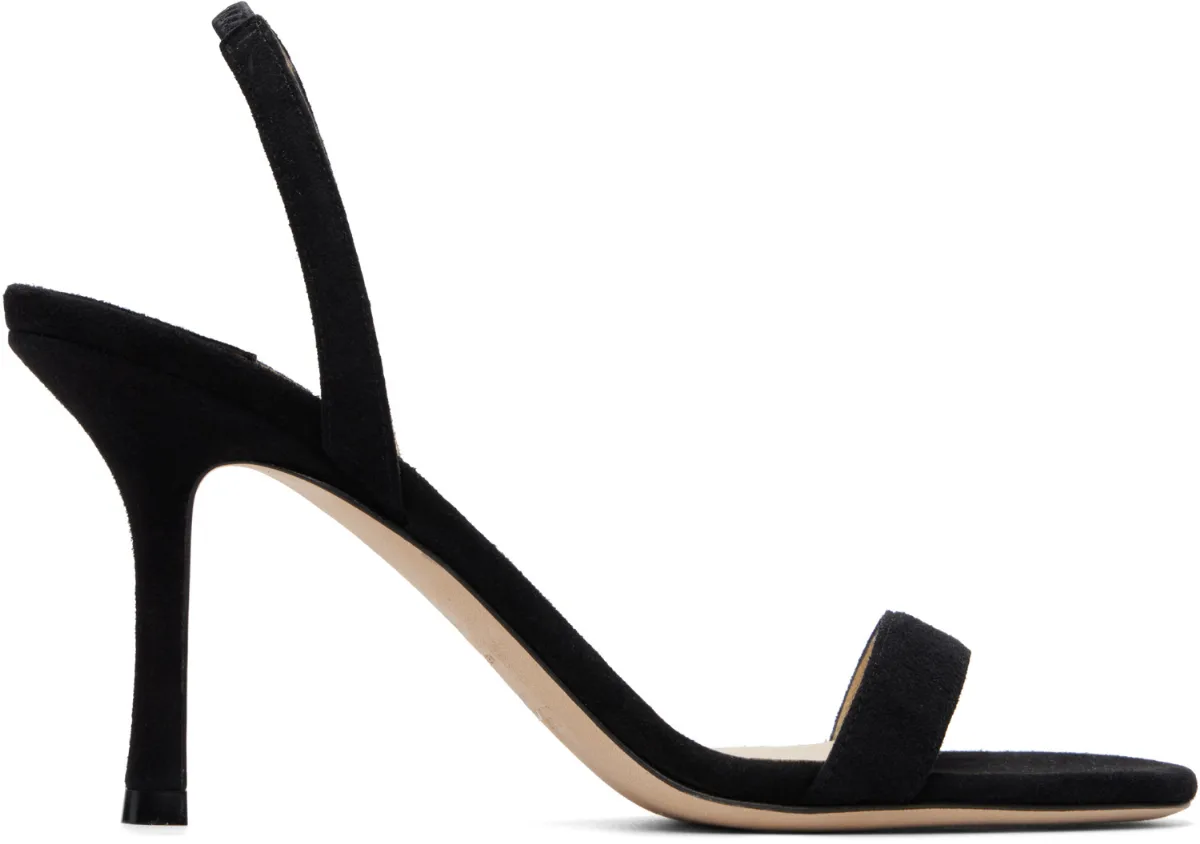 Jenn 85 Heeled Sandals