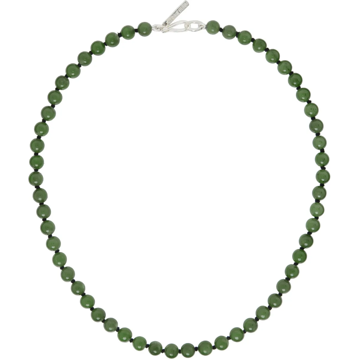 Tiny Boule Collar Necklace