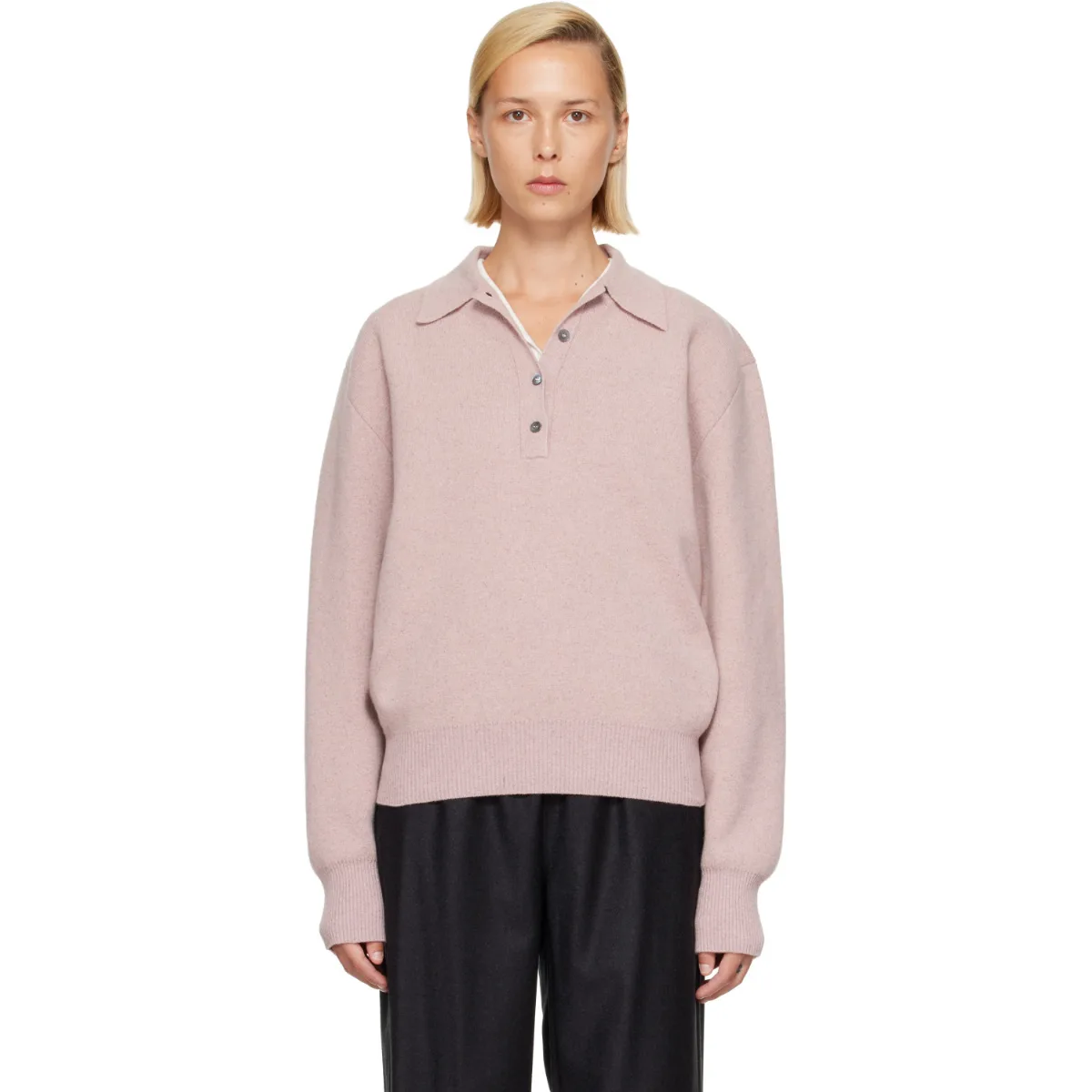 Compact Mouliné Polo