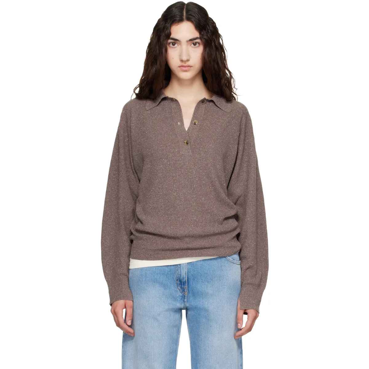 Helga Polo by Calvin Klein Collection