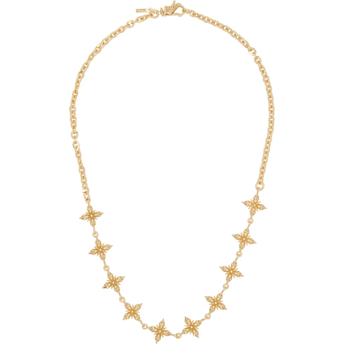 Stella Ventis Half Chain Necklace