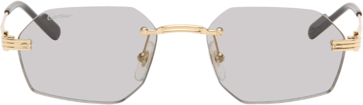 Première De Cartier Sunglasses