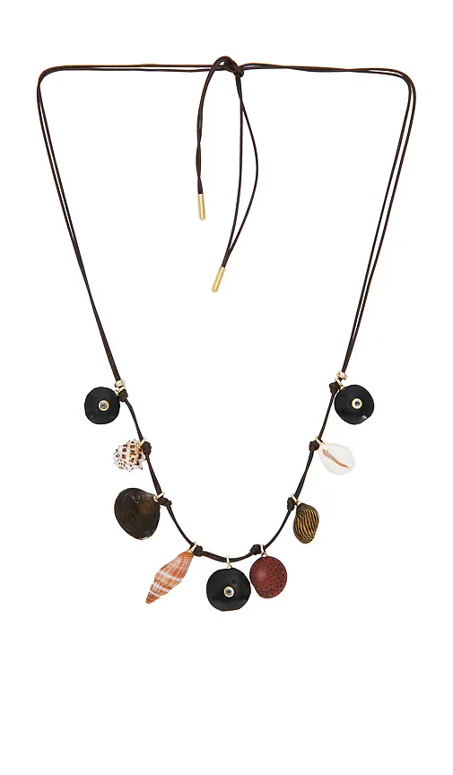 Moku Wrap Necklace