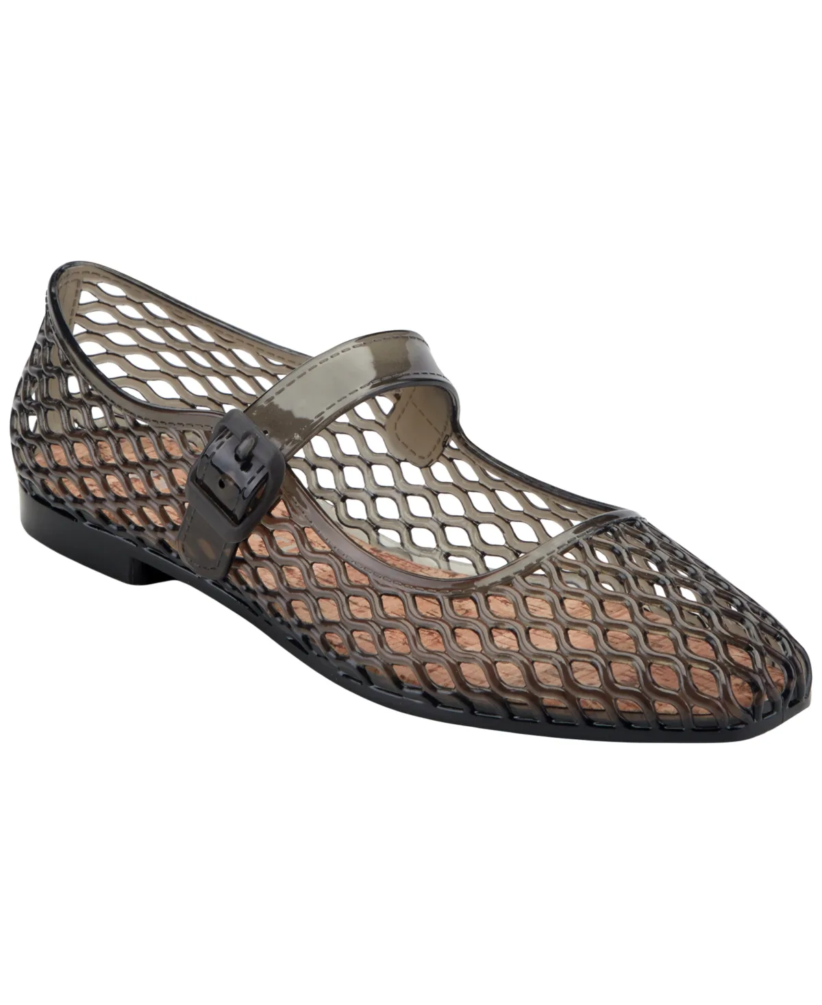 Zahara Jelly Mary Jane Flats