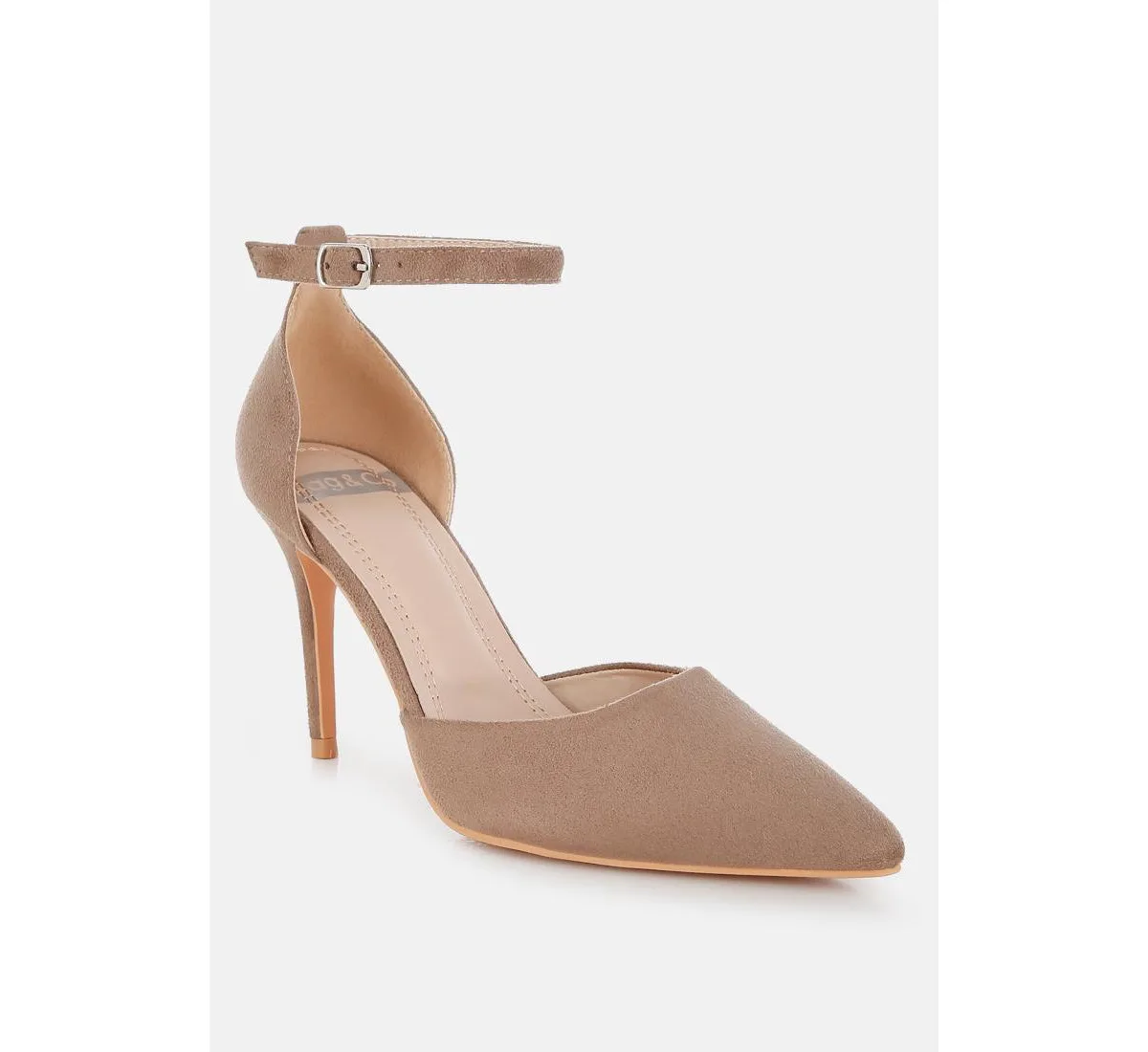 Dolona Stiletto Heel Sandals by Rag & Co