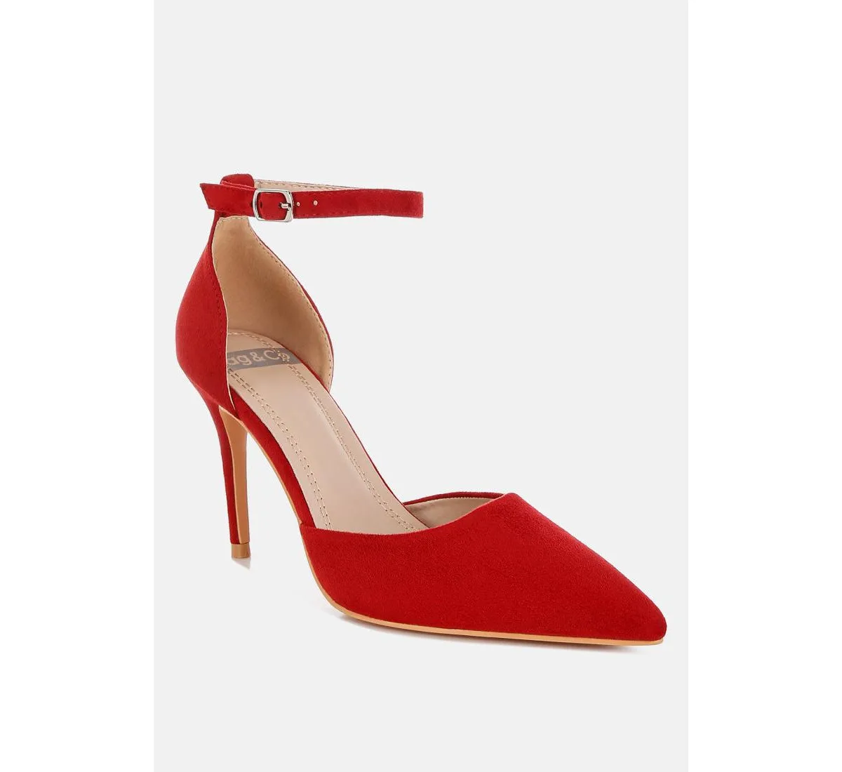 Dolona Stiletto Heel Sandals