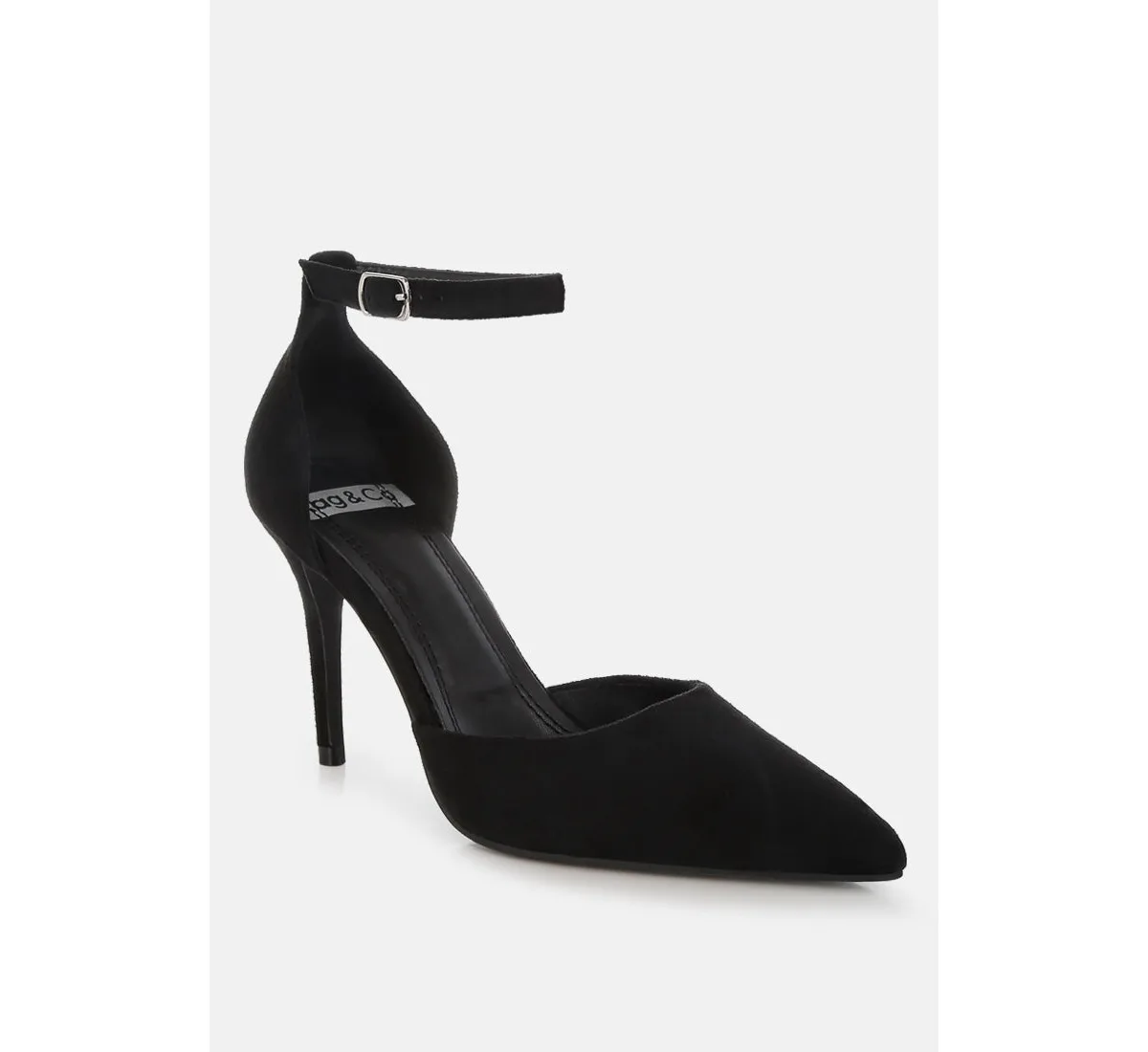Dolona Stiletto Heel Sandals