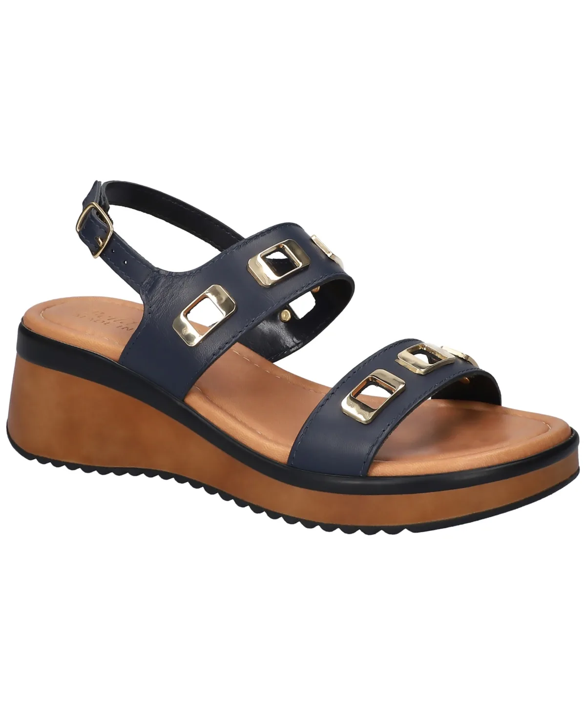 Vic-Italy Wedge Sandals by Bella Vita