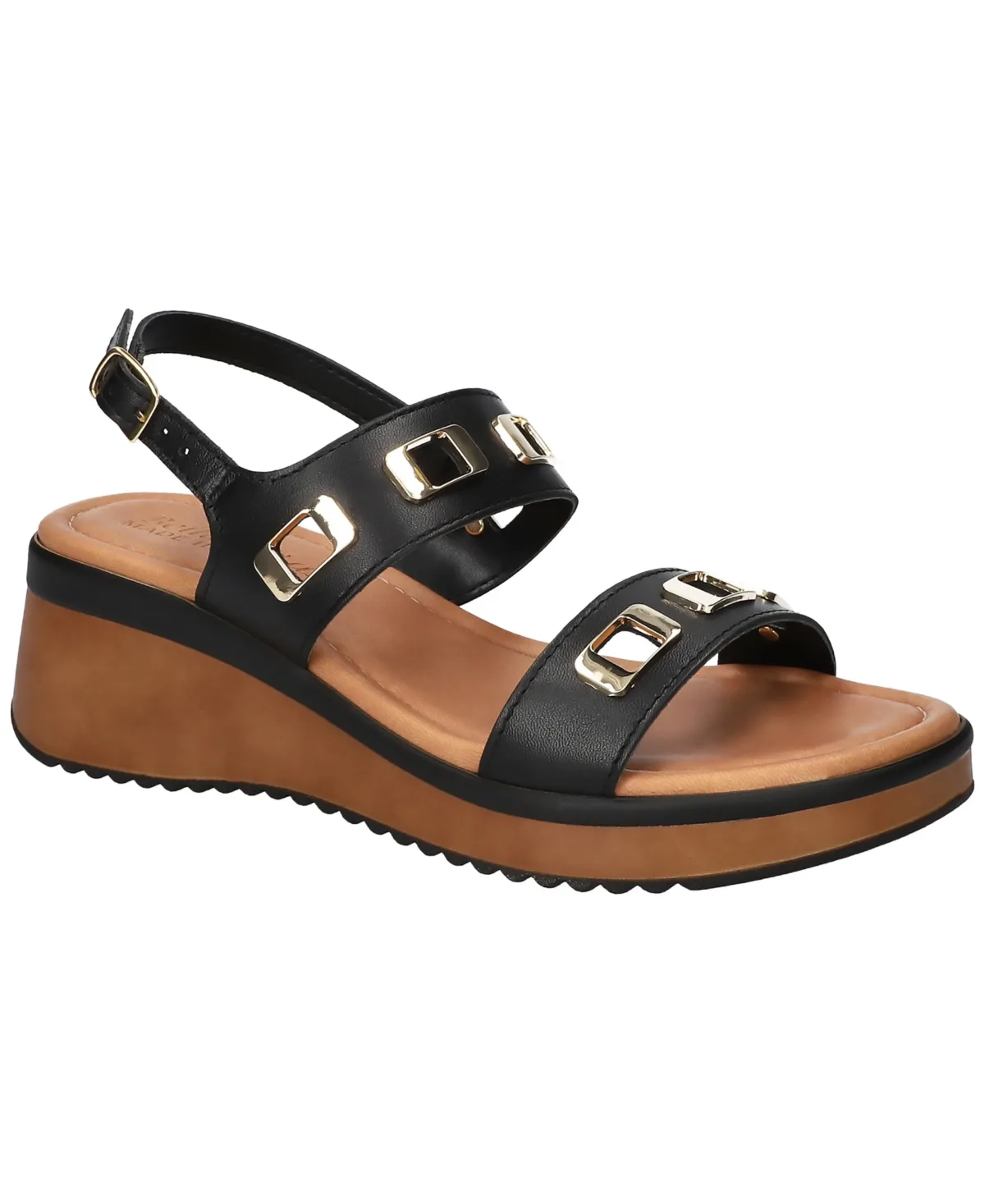 Vic-Italy Wedge Sandals