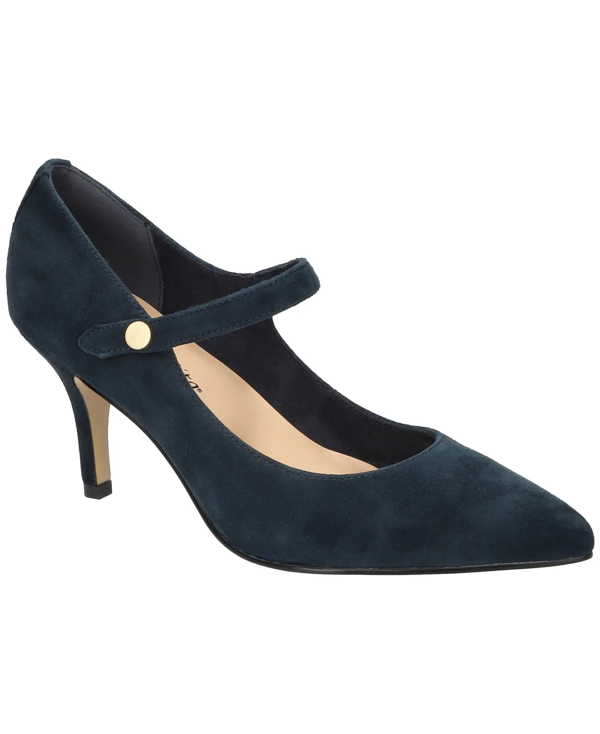 Lainey Slip on Pumps by Bella Vita