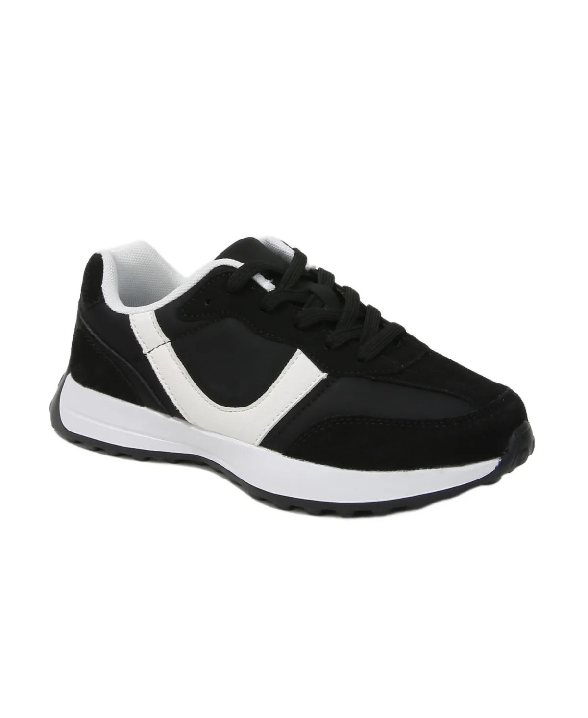 Beyonce Retro Lace-Up Sneakers by Berness