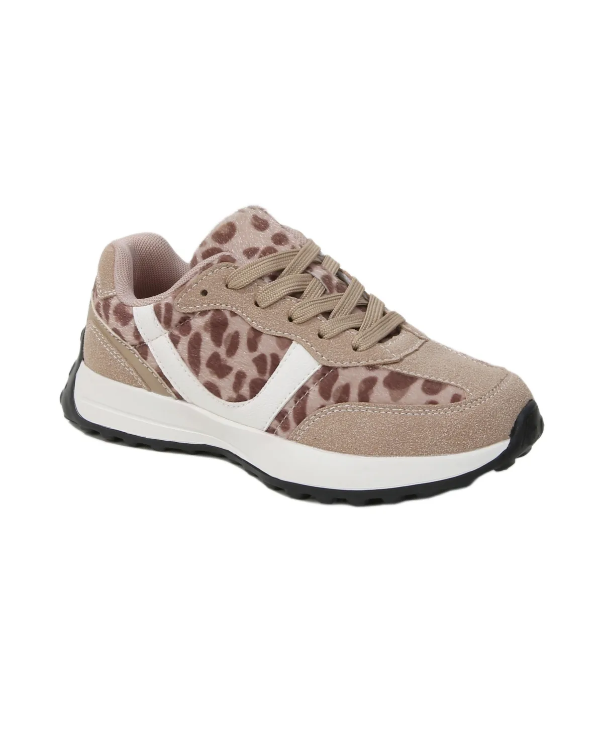 Beyonce Retro Lace-Up Sneakers