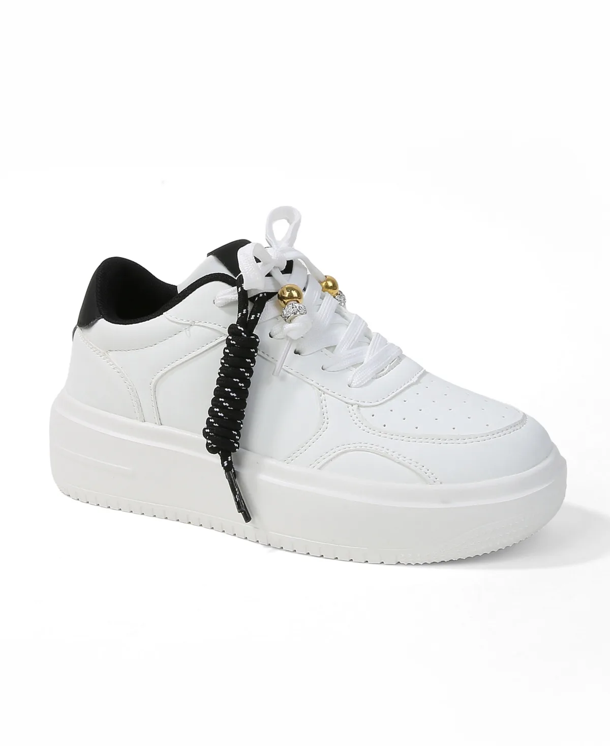 Larra Platform Lace Up Sneakers