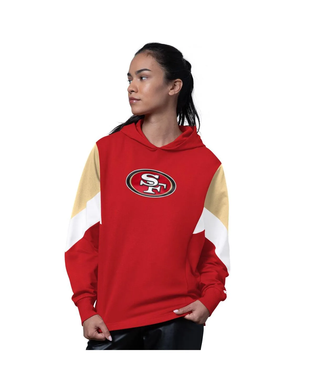 San Francisco 49ers Scrimmage Hoodie