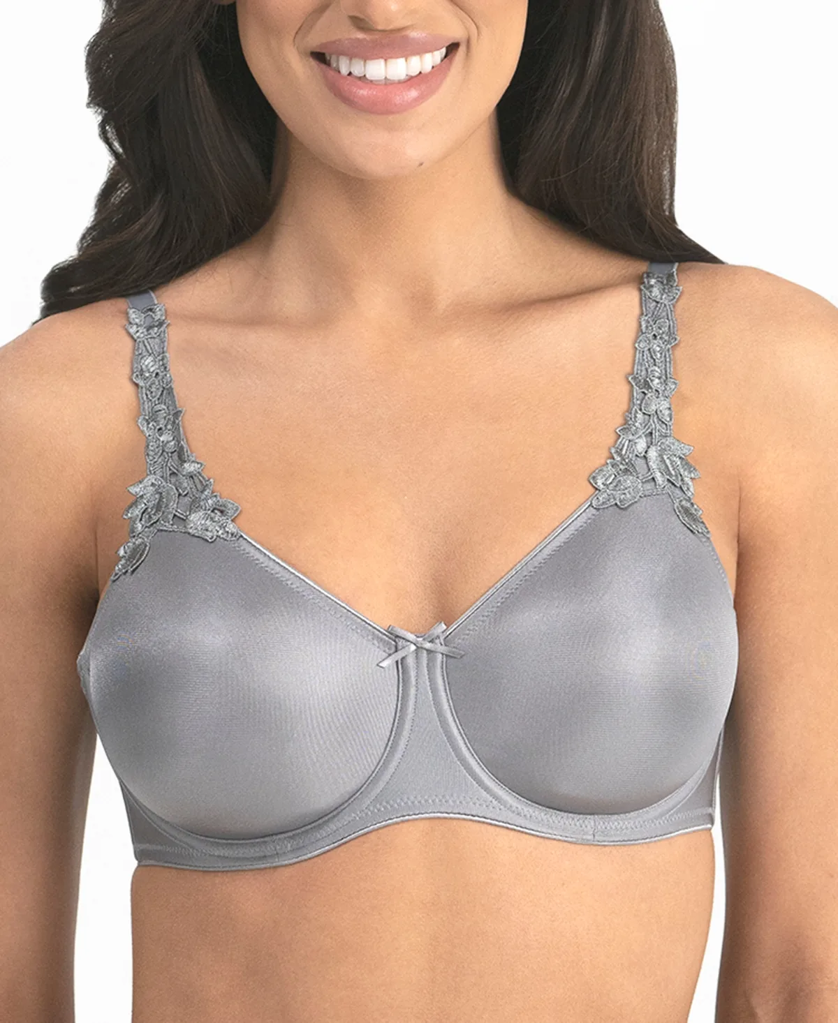 Mystique Everyday Seamless Minimizer Bra by Dominique