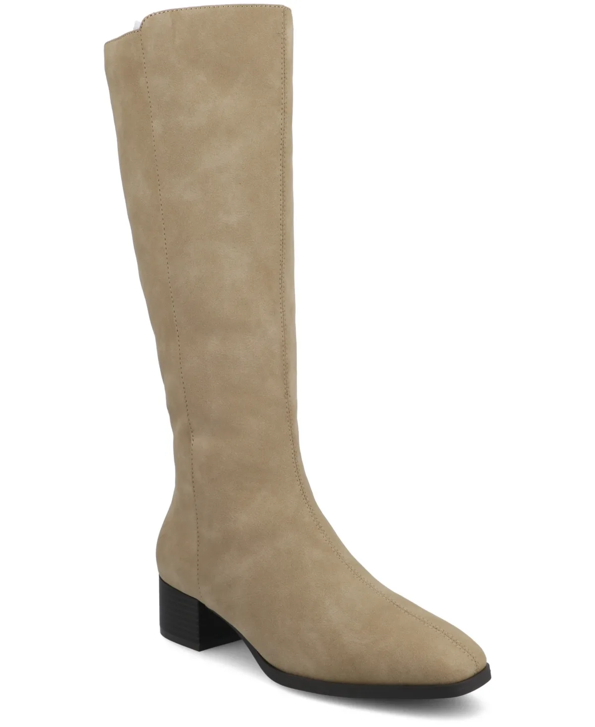 Devri Square Toe Boots