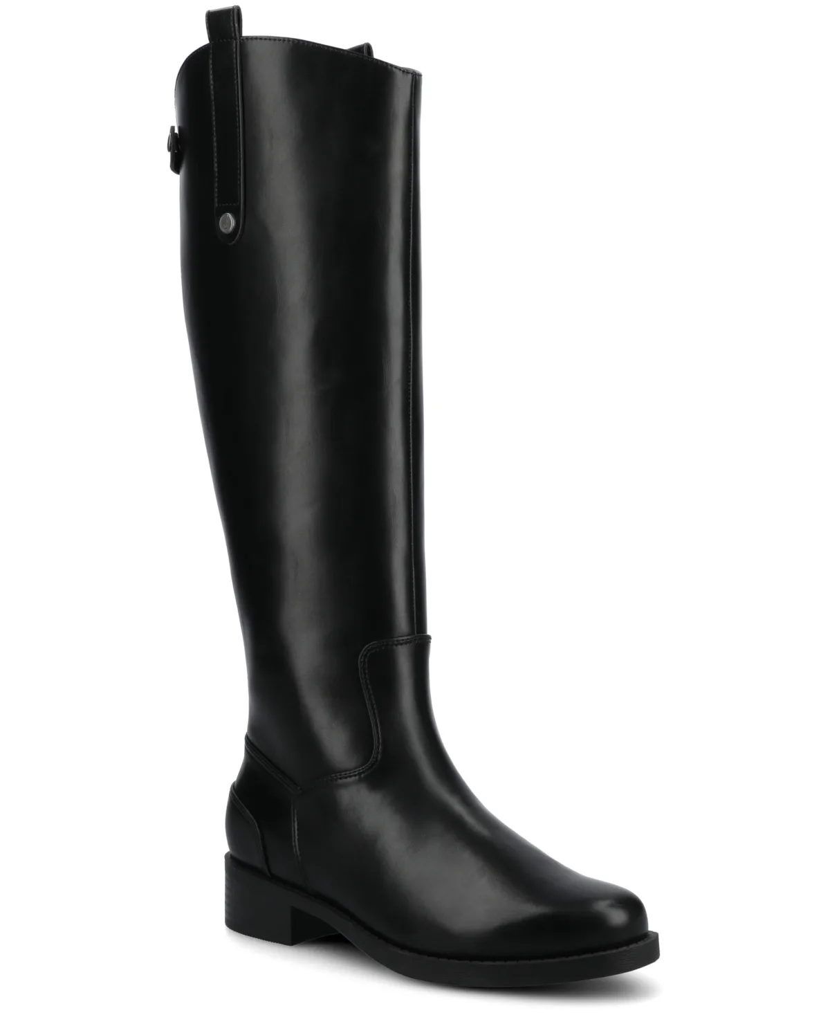 Gema Knee High Extra Wide Calf Riding Boots