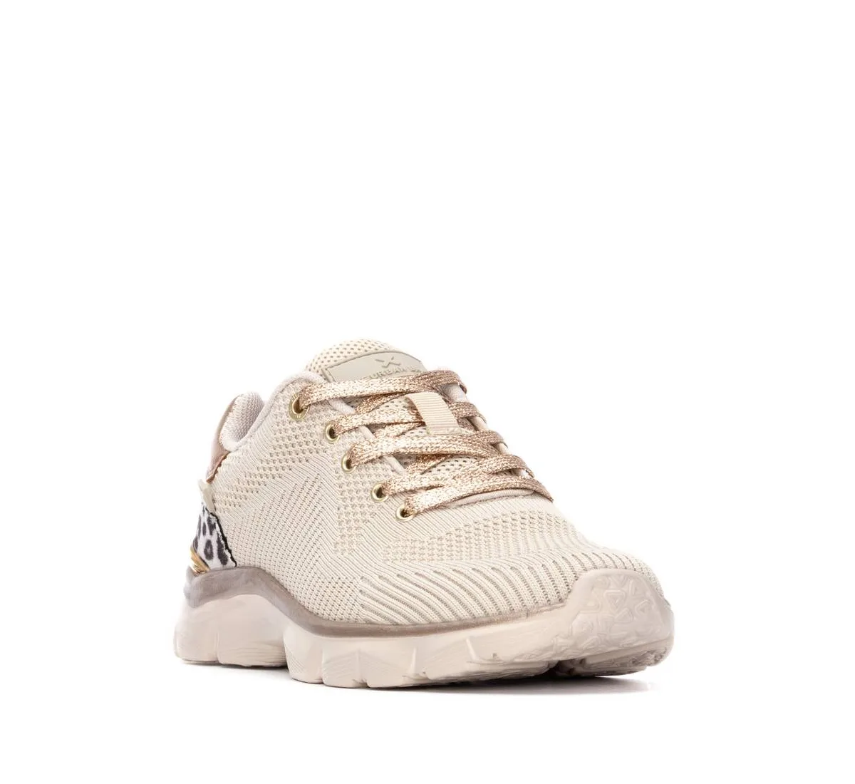 Lace-Up Casual Sneakers by Xti