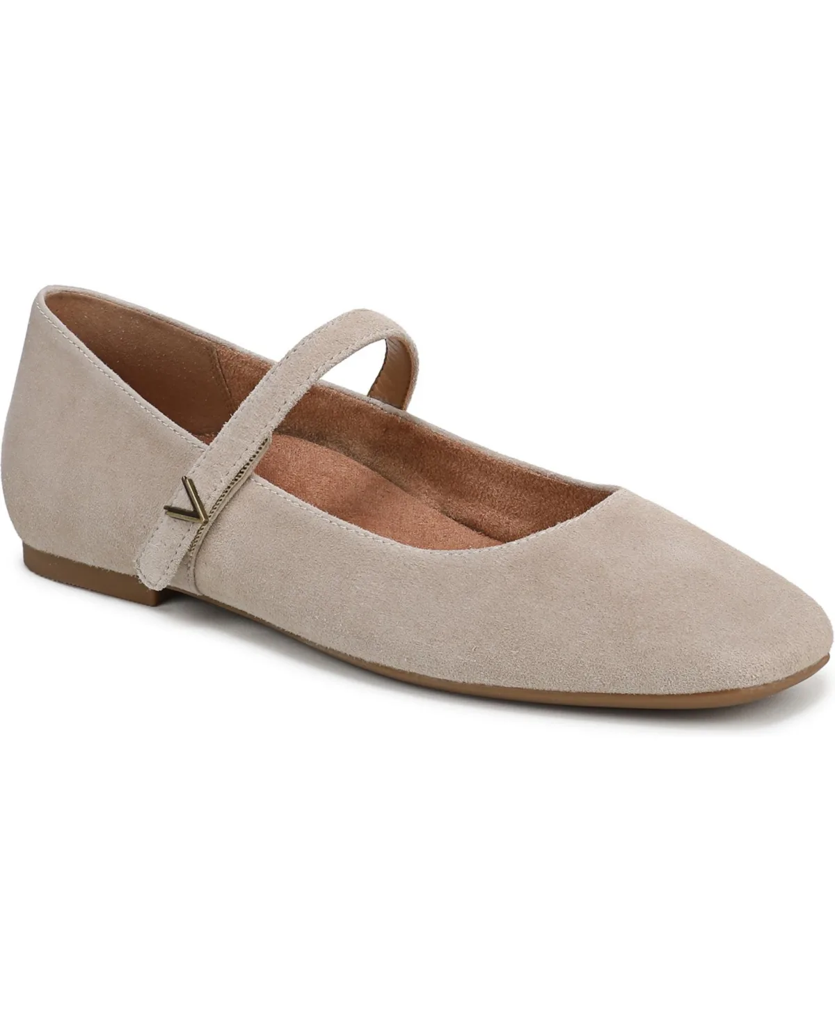 Alameda Mary Jane Flats
