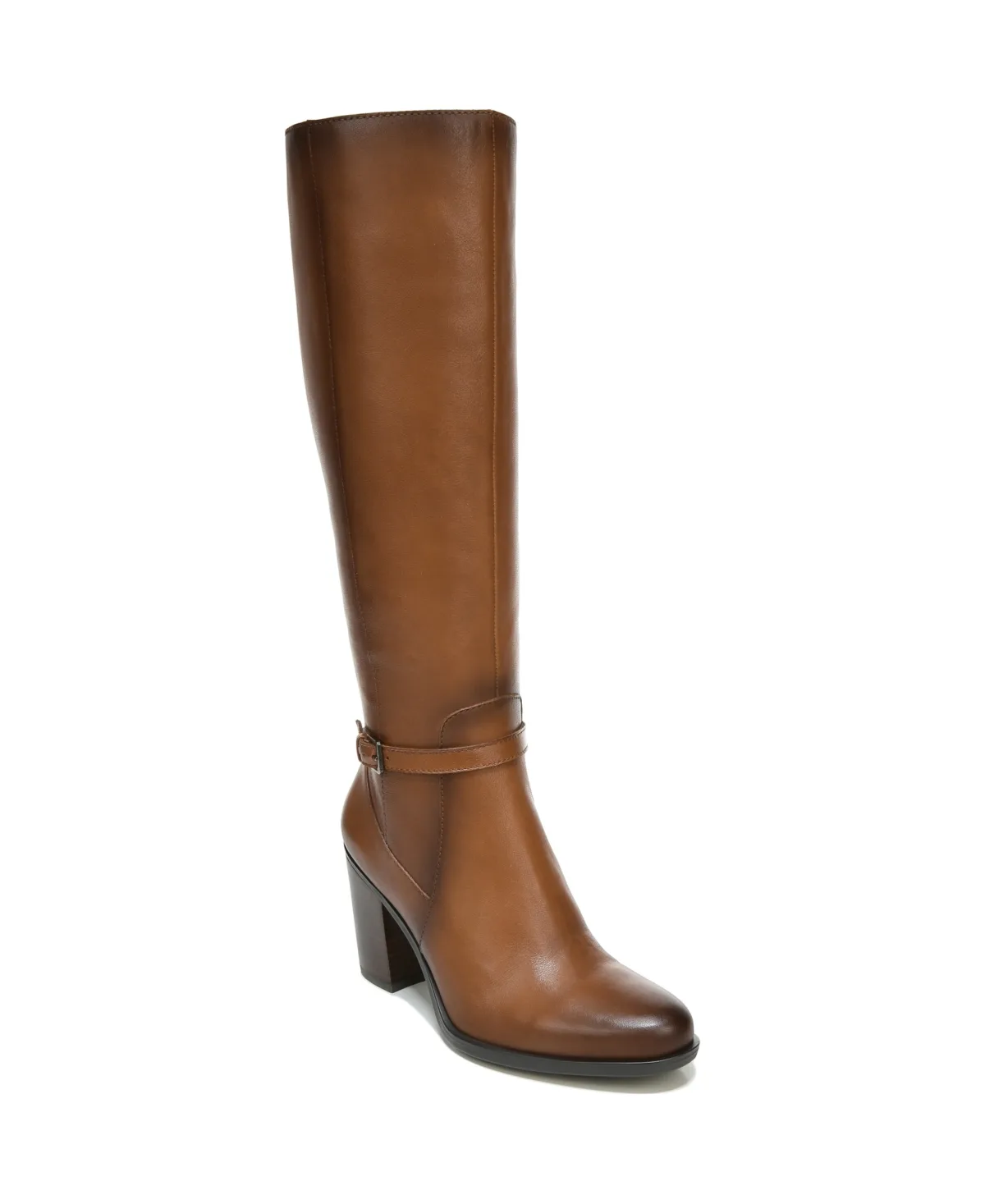 Kalina Wide Calf Knee High Boots