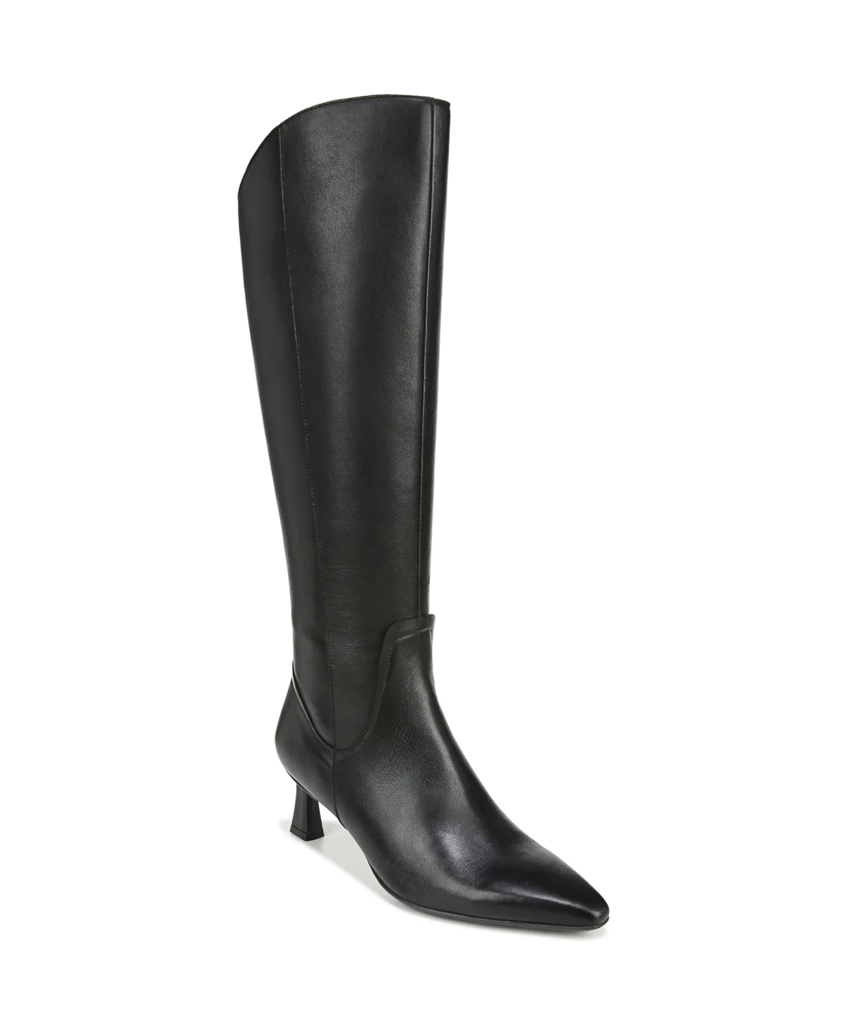 Deesha Wide Calf Knee High Dress Boots