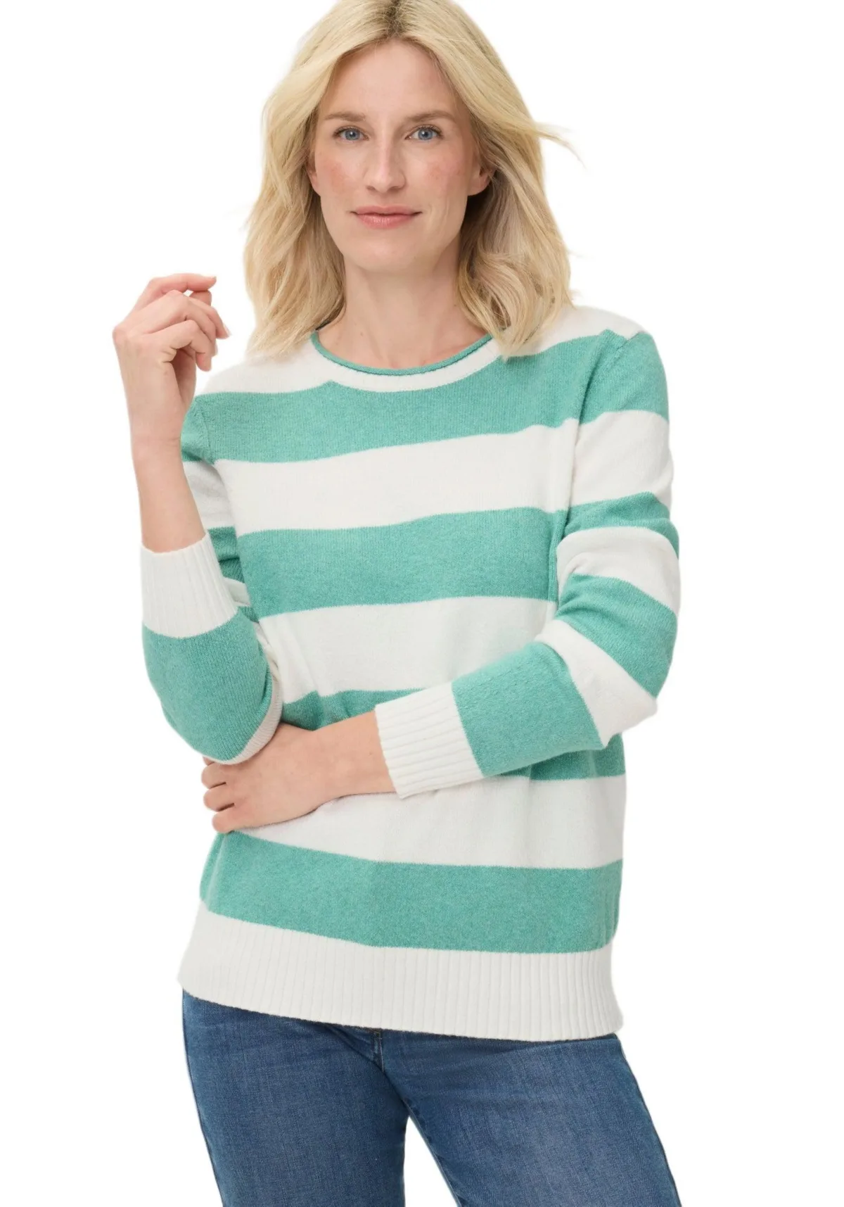 Stripe Sweater