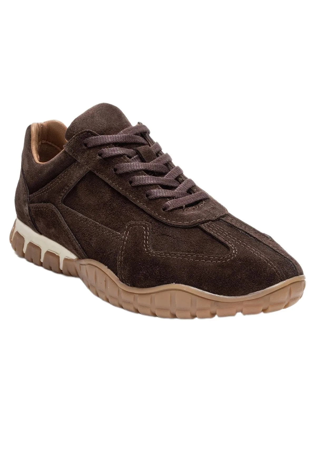 Lars Leather Sneaker