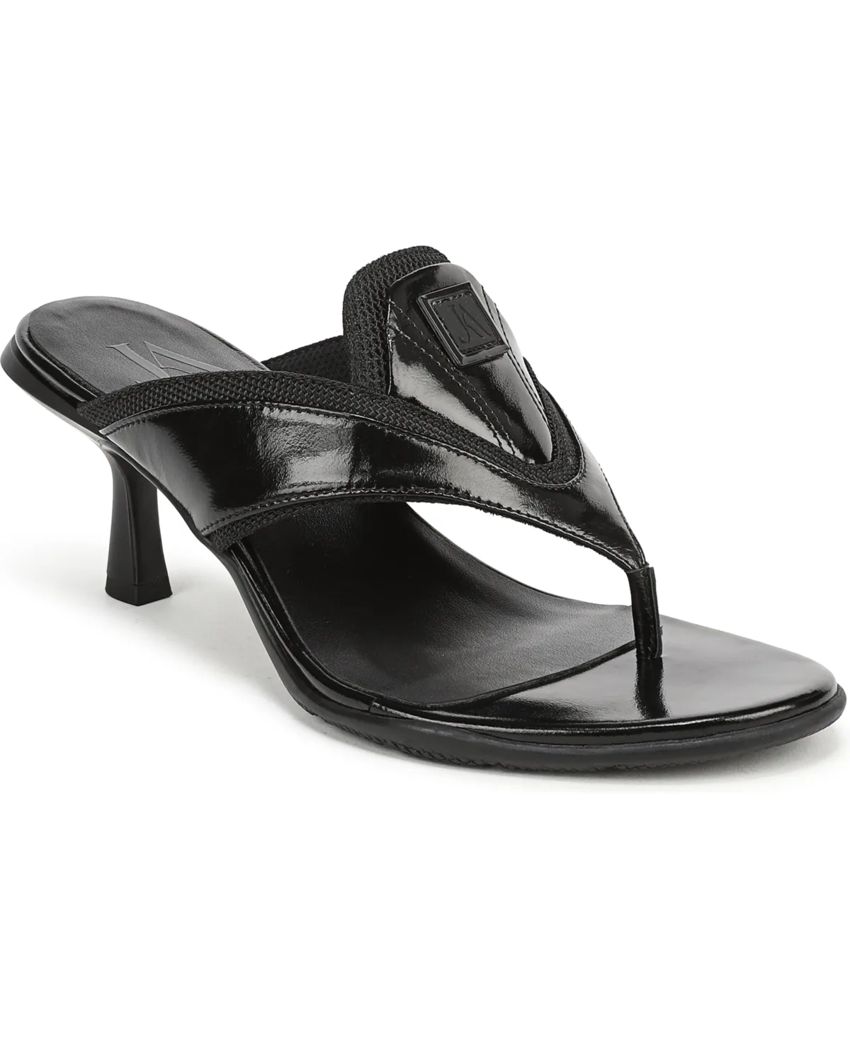 Ravyn Thong Sandals - Leather/Mesh