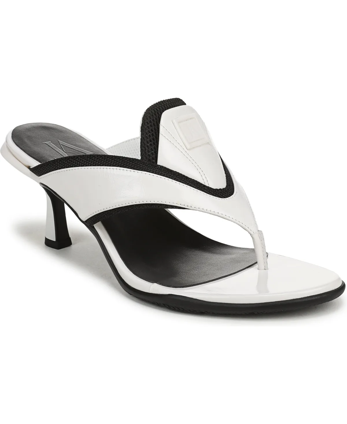 Ravyn Thong Sandals - Leather/Mesh