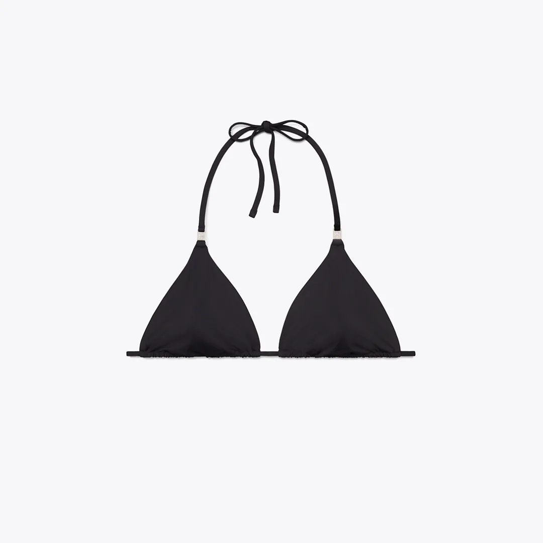 Solid Bikini Top