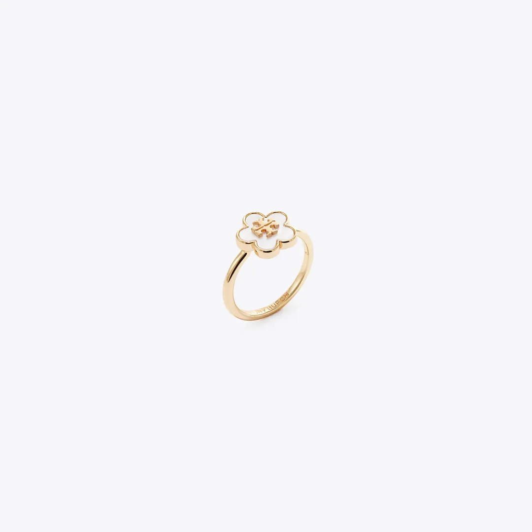 Forget Me Not Ring by Tory Burch