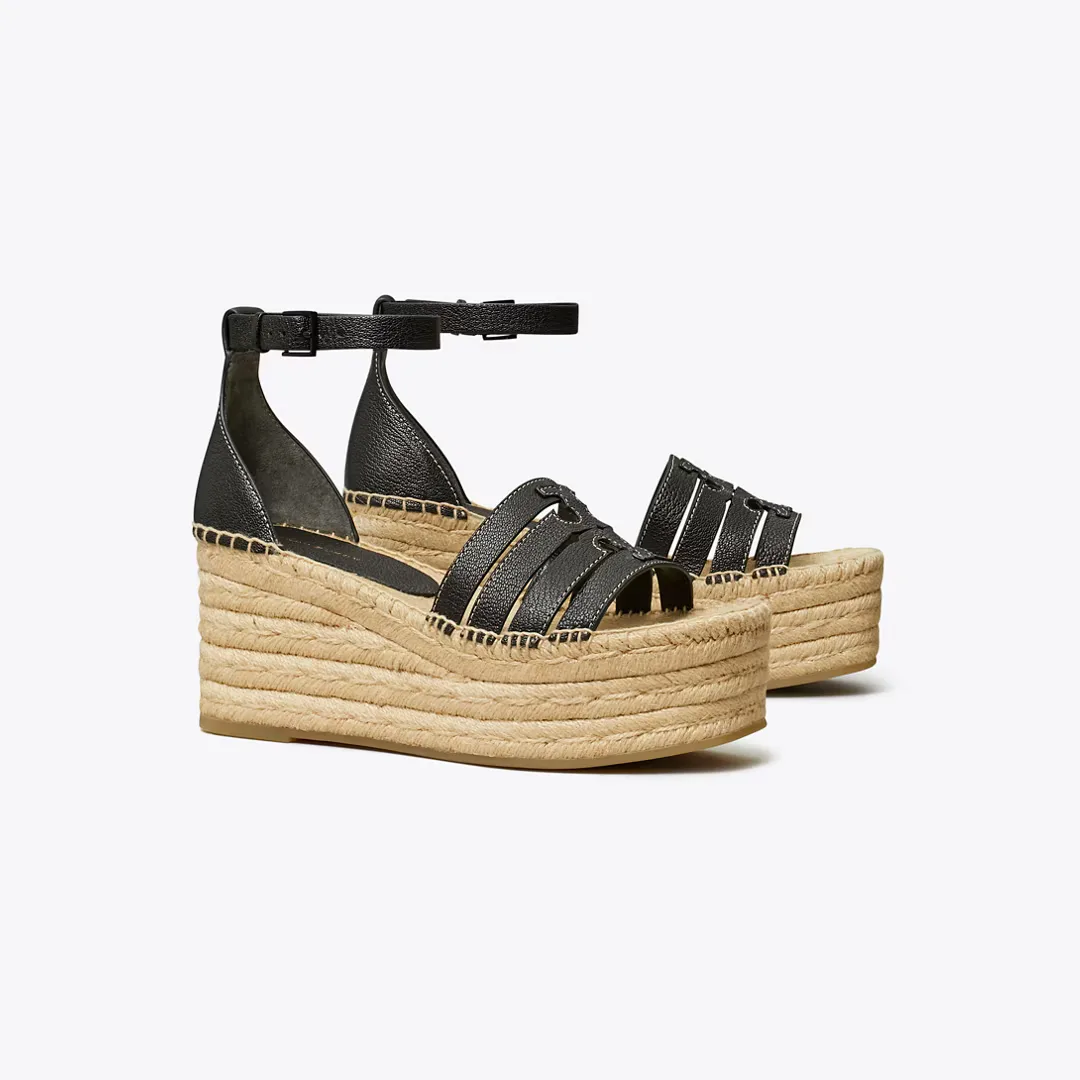 Ines Espadrille Wedge Sandal