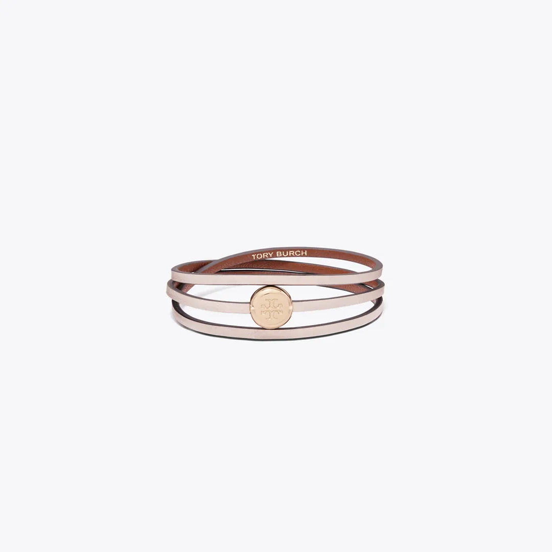 Icon Multi-Strand Bracelet